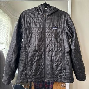 Patagonia Down jacket with hood